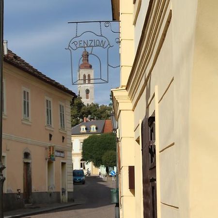 Penzion U Brány Kutná Hora Exteriér fotografie
