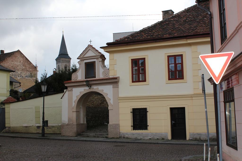 Penzion U Brány Kutná Hora Pokoj fotografie