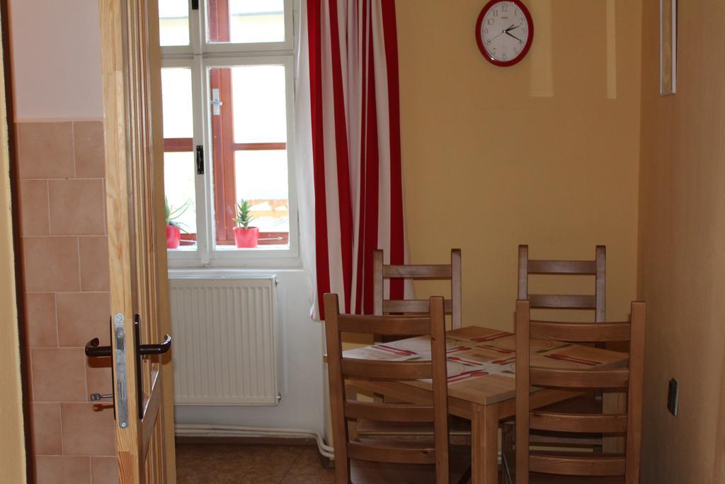 Penzion U Brány Kutná Hora Exteriér fotografie