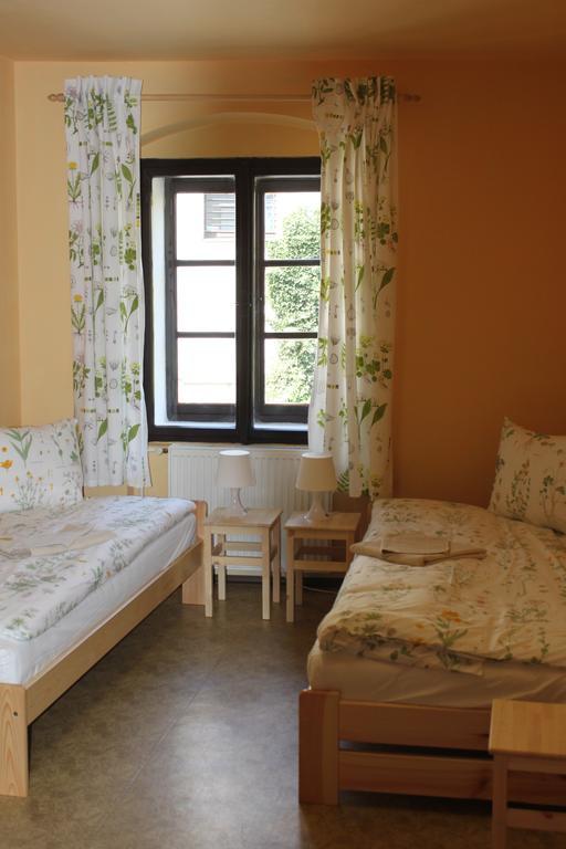 Penzion U Brány Kutná Hora Pokoj fotografie