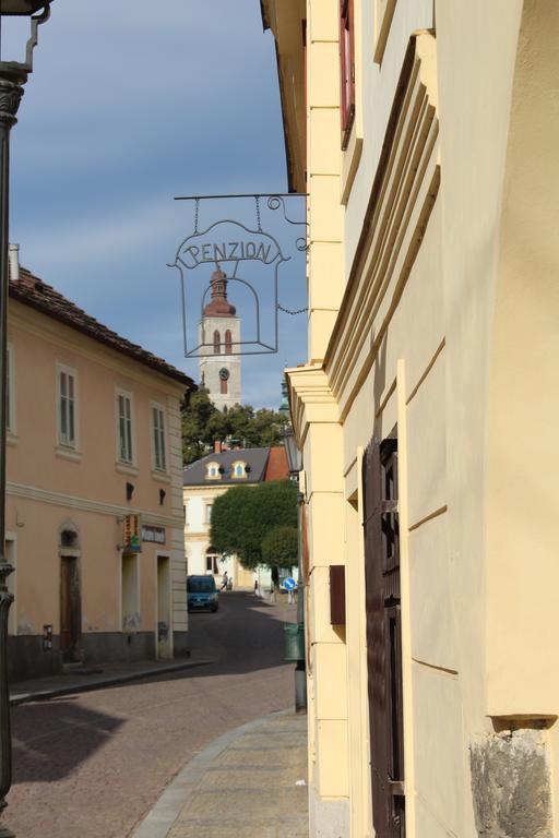 Penzion U Brány Kutná Hora Exteriér fotografie