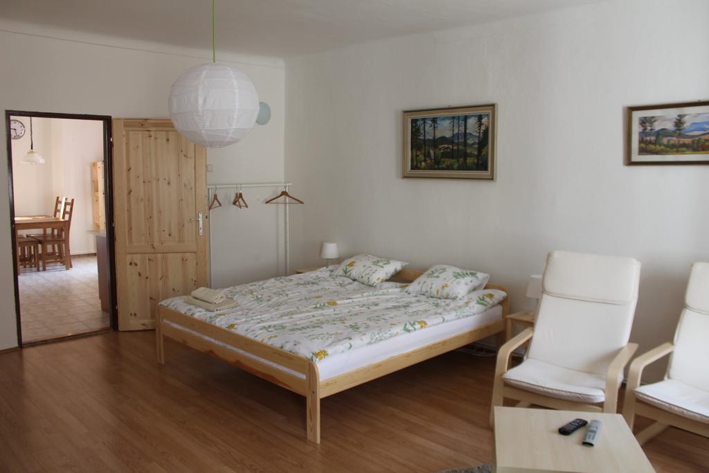 Penzion U Brány Kutná Hora Exteriér fotografie